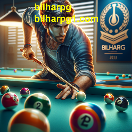 Guia Completo para Dominar o Jogo de Bilhar